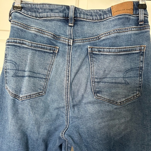American eagle stretch mom jeans - Picture 2 of 3